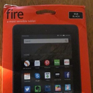 Amazon Kindle 8GB Black